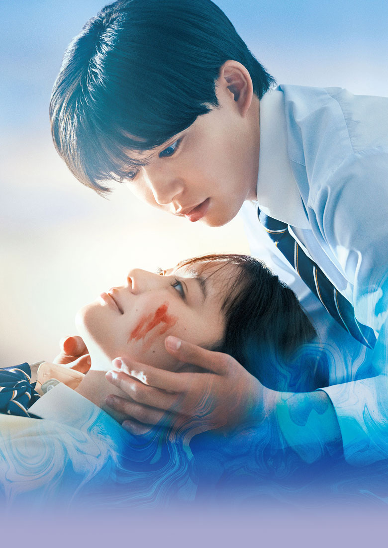 君は、僕のために人を殺したの？